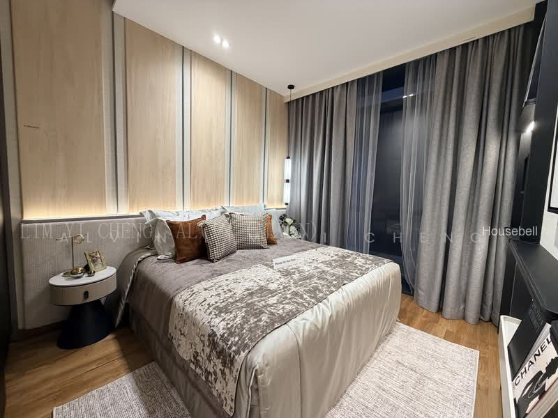 The Arcady At Boon Keng, S$ 3,205,000, 1,195 sqft, Condos - Condominium