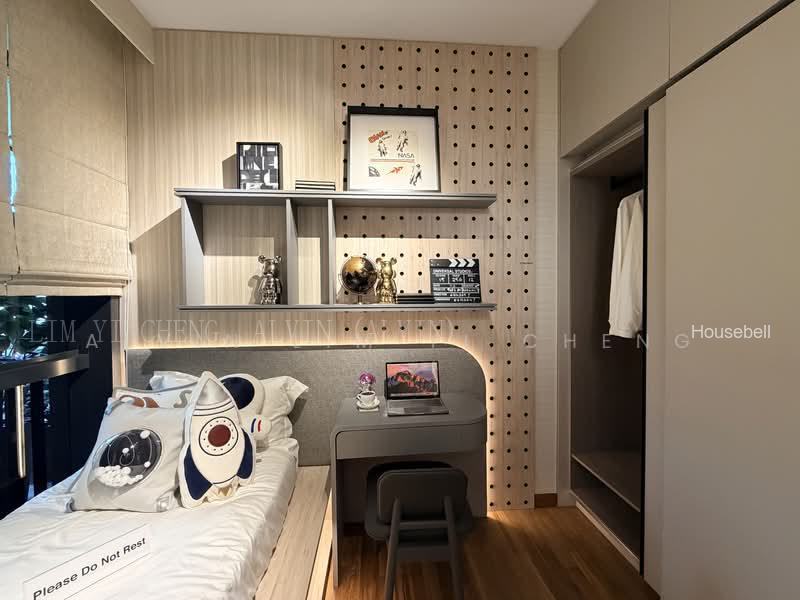 The Arcady At Boon Keng, S$ 3,205,000, 1,195 sqft, Condos - Condominium