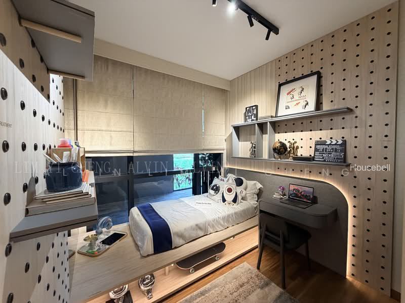 The Arcady At Boon Keng, S$ 3,205,000, 1,195 sqft, Condos - Condominium