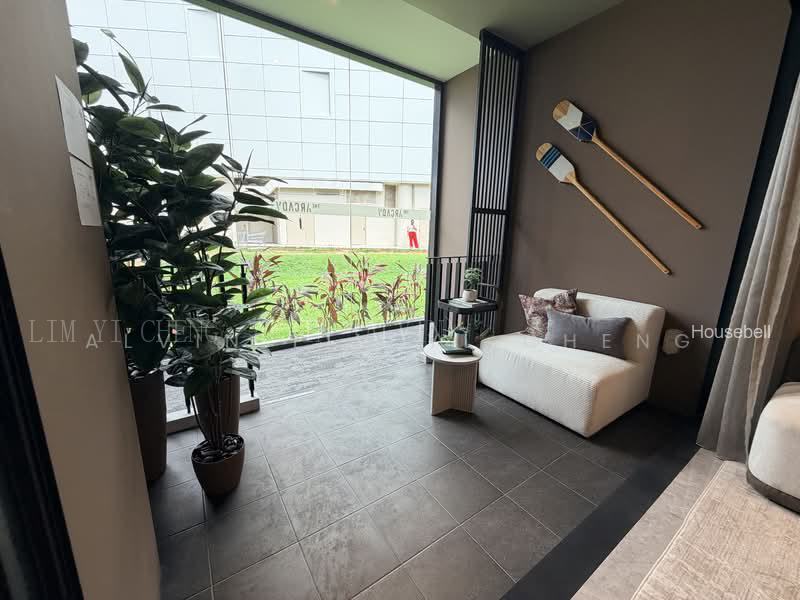 The Arcady At Boon Keng, S$ 3,205,000, 1,195 sqft, Condos - Condominium