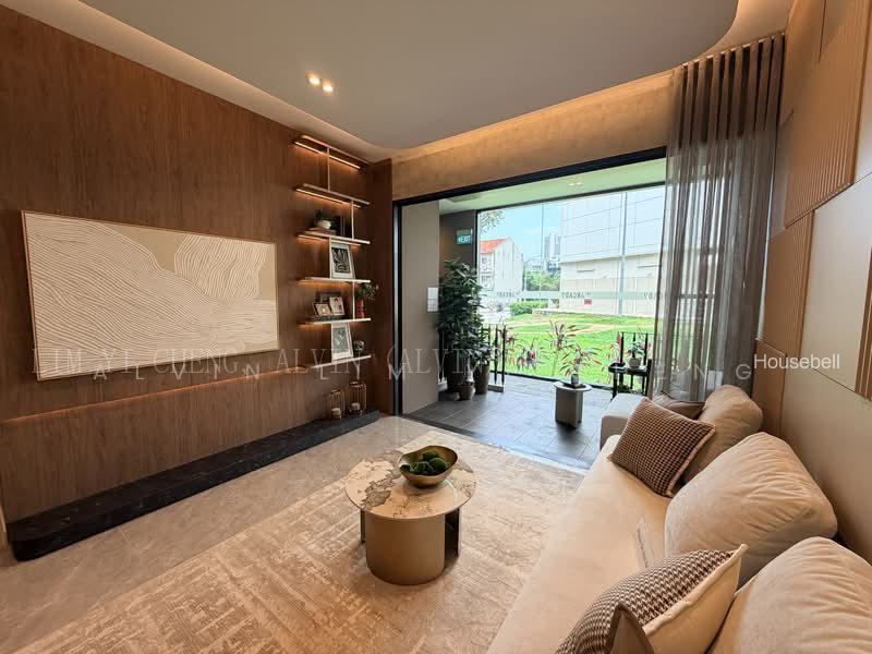 The Arcady At Boon Keng, S$ 3,205,000, 1,195 sqft, Condos - Condominium