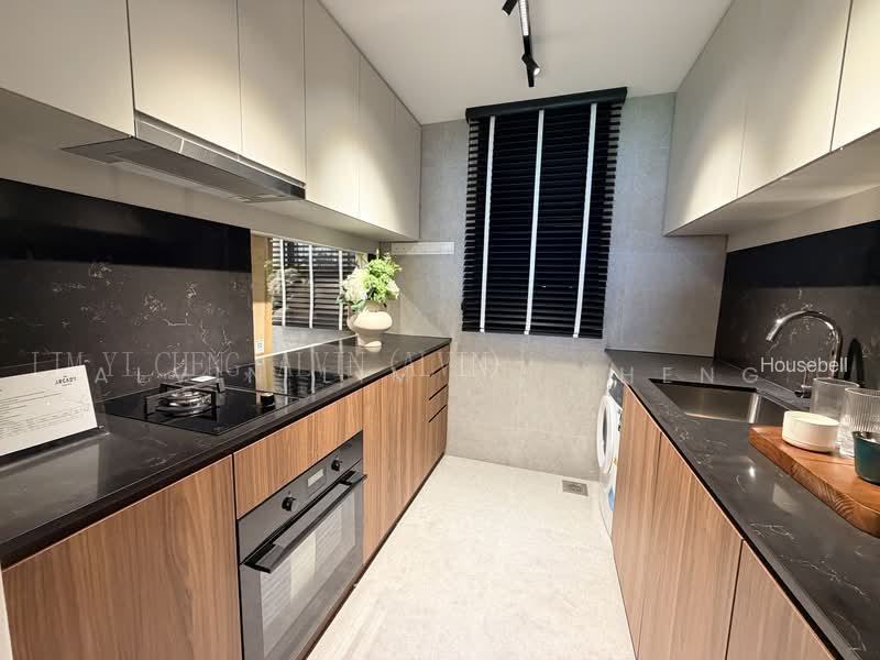 The Arcady At Boon Keng, S$ 3,205,000, 1,195 sqft, Condos - Condominium