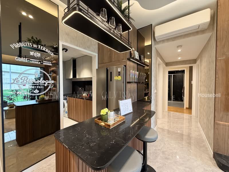The Arcady At Boon Keng, S$ 3,205,000, 1,195 sqft, Condos - Condominium