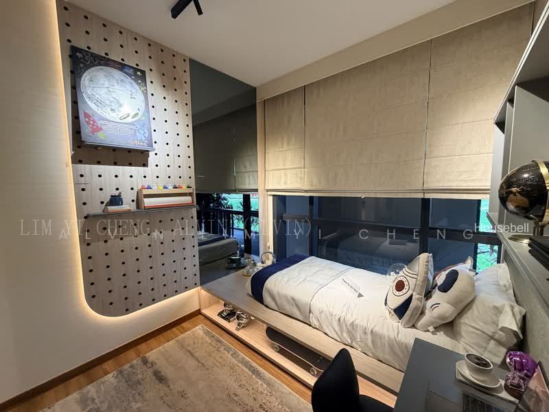 The Arcady At Boon Keng, S$ 3,205,000, 1,195 sqft, Condos - Condominium