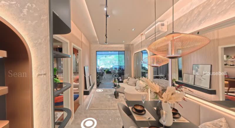 The Arcady At Boon Keng, S$ 1,943,000 (最低价格), 764 sqft, 公寓 - Condominium