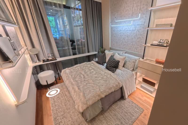 The Arcady At Boon Keng, S$ 1,943,000 (最低价格), 764 sqft, 公寓 - Condominium