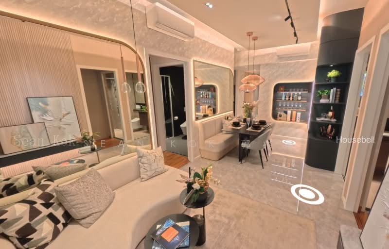 The Arcady At Boon Keng