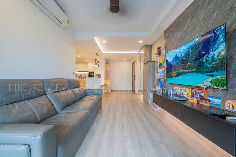 Riverparc Residence, S$ 1,750,000, 1,270 sqft, 公寓 - Excutive Condominium