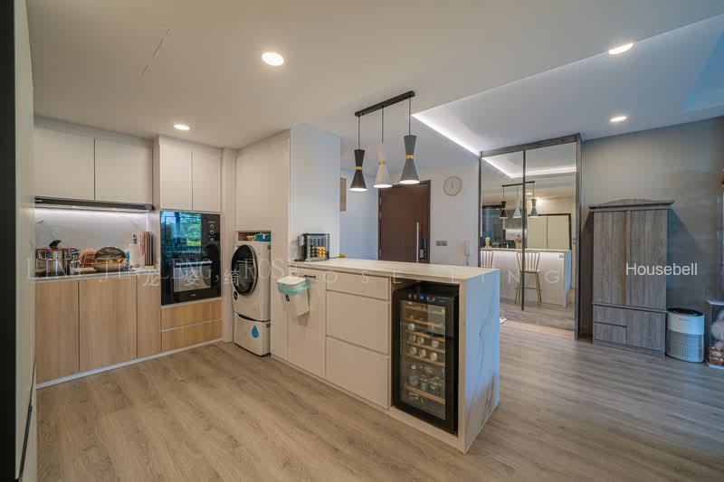 Riverparc Residence, S$ 1,750,000, 1,270 sqft, 公寓 - Excutive Condominium