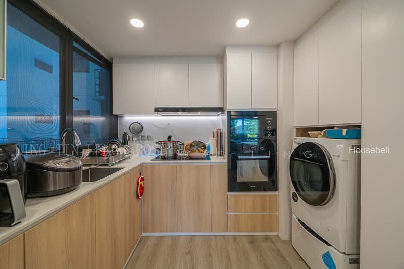 Riverparc Residence, S$ 1,750,000, 1,270 sqft, 公寓 - Excutive Condominium