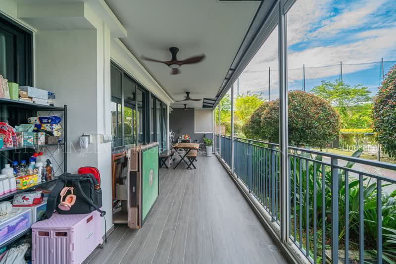 Riverparc Residence, S$ 1,750,000, 1,270 sqft, 公寓 - Excutive Condominium