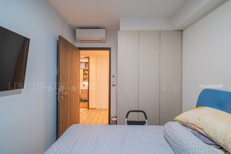 Riverparc Residence, S$ 1,750,000, 1,270 sqft, 公寓 - Excutive Condominium