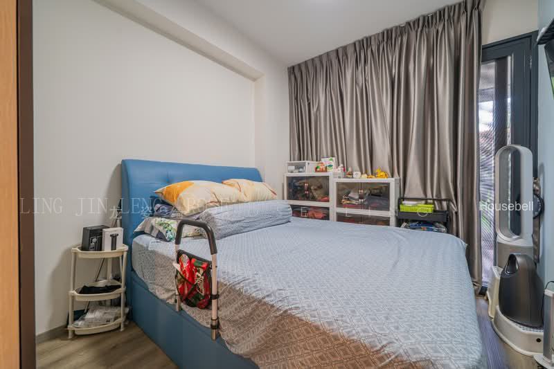 Riverparc Residence, S$ 1,750,000, 1,270 sqft, 公寓 - Excutive Condominium