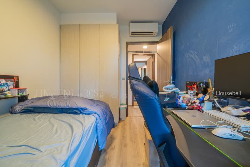 Riverparc Residence, S$ 1,750,000, 1,270 sqft, 公寓 - Excutive Condominium