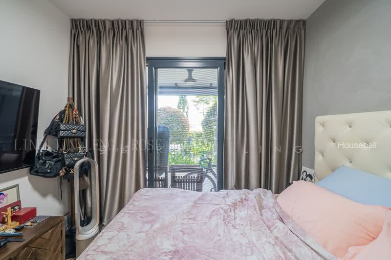 Riverparc Residence, S$ 1,750,000, 1,270 sqft, 公寓 - Excutive Condominium