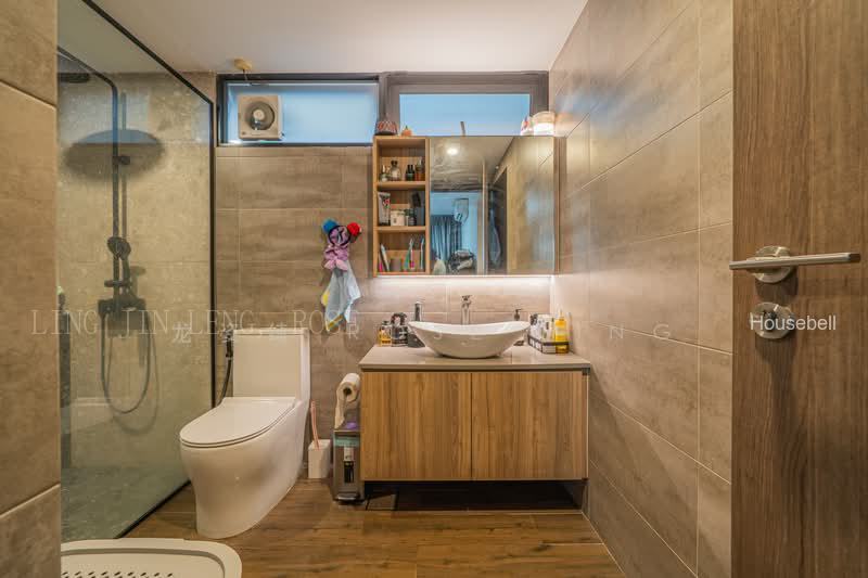 Riverparc Residence, S$ 1,750,000, 1,270 sqft, 公寓 - Excutive Condominium