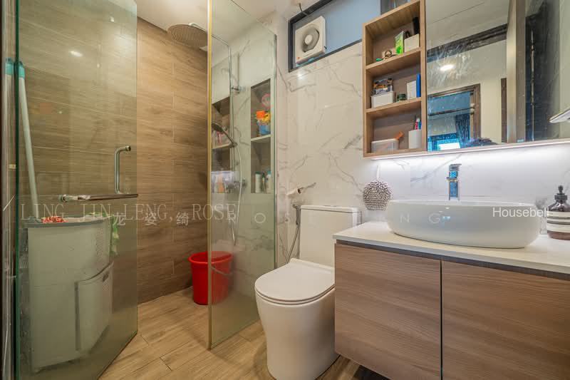 Riverparc Residence, S$ 1,750,000, 1,270 sqft, 公寓 - Excutive Condominium
