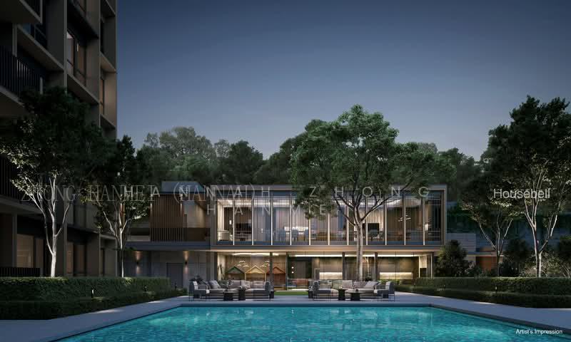 Coastal Cabana, S$ 1,600,000 (Negotiable), 915 sqft, Condos - Executive Condominium