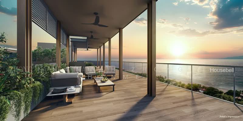 Coastal Cabana, S$ 1,600,000 (Negotiable), 915 sqft, Condos - Executive Condominium