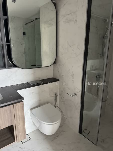Sceneca Residence, S$ 4,000 (最低价格) /月, 678 sqft, 公寓 - Condominium