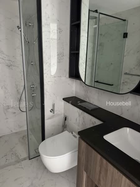 Sceneca Residence, S$ 4,000 (最低价格) /月, 678 sqft, 公寓 - Condominium