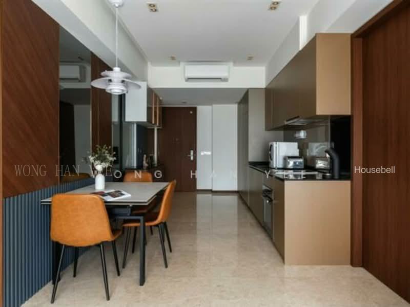 Royalgreen, S$ 5,200 (可协商价格) /月, 721 sqft, 公寓 - Condominium