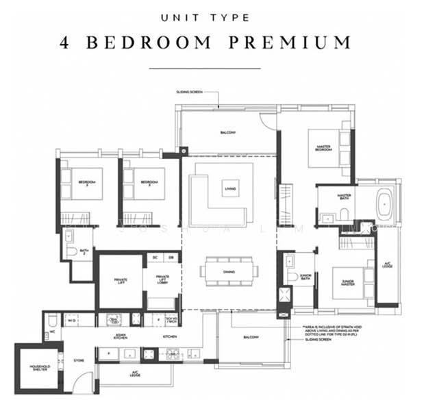 Meyer Mansion, S$ 4,938,000, 1,765 sqft, 公寓 - Condominium