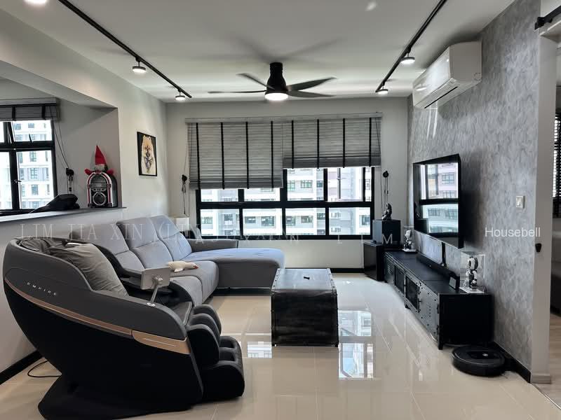 415B Northshore Drive, S$ 950,000, 1,205 sqft, 组屋 - 5 Premium