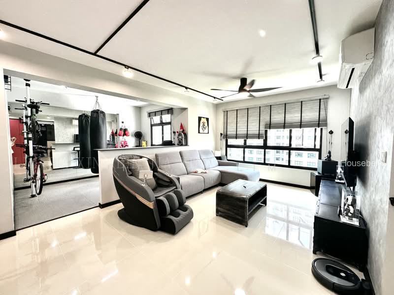 415B Northshore Drive, S$ 950,000, 1,205 sqft, 组屋 - 5 Premium