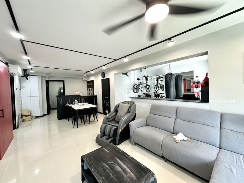 415B Northshore Drive, S$ 950,000, 1,205 sqft, 组屋 - 5 Premium