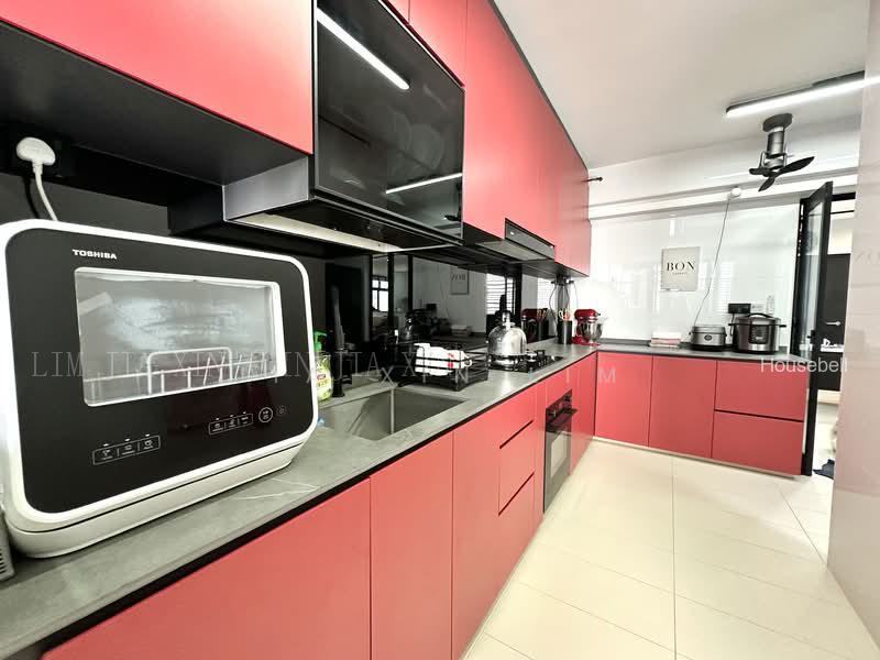 415B Northshore Drive, S$ 950,000, 1,205 sqft, 组屋 - 5 Premium