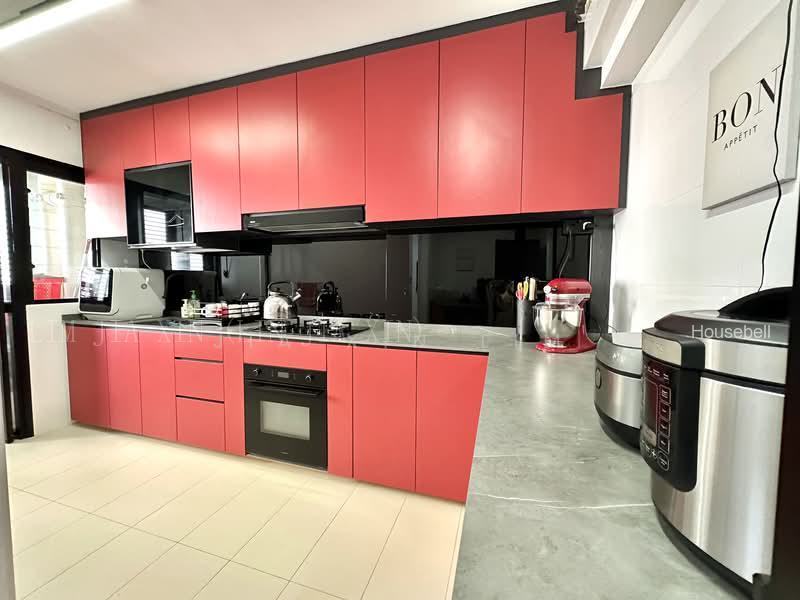 415B Northshore Drive, S$ 950,000, 1,205 sqft, 组屋 - 5 Premium