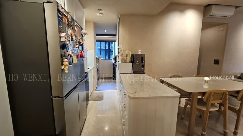 Fourth Avenue Residences, S$ 3,200,000, 1,109 sqft, Condos - Condominium