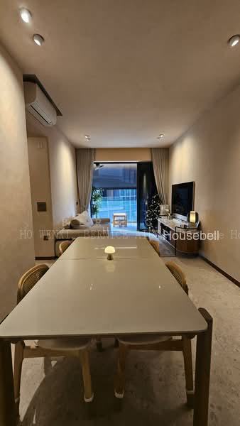 Fourth Avenue Residences, S$ 3,200,000, 1,109 sqft, Condos - Condominium
