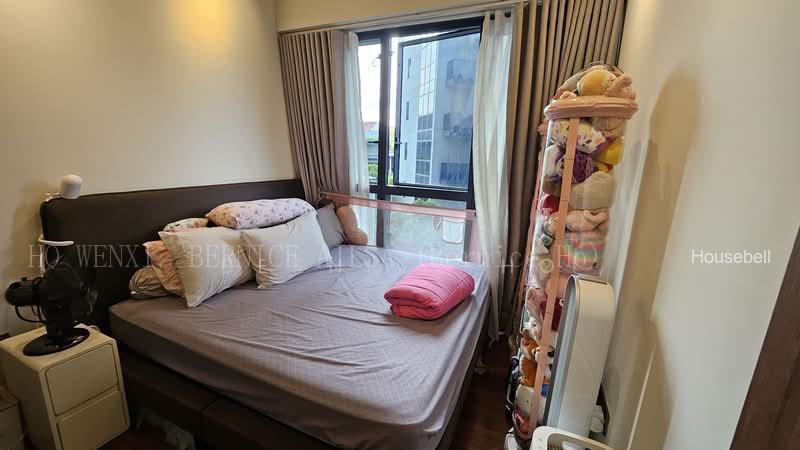 Fourth Avenue Residences, S$ 3,200,000, 1,109 sqft, Condos - Condominium