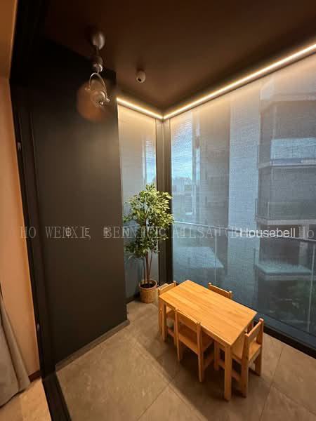 Fourth Avenue Residences, S$ 3,200,000, 1,109 sqft, Condos - Condominium