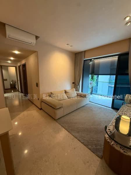 Fourth Avenue Residences, S$ 3,200,000, 1,109 sqft, Condos - Condominium