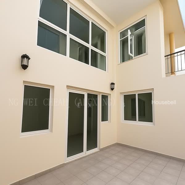 3sty + Basement, Elevated Semi D, Convenient, Air Well, Good Layout, Good Air Flow, Good Price, S$ 3,750,000 (Negotiable), 4,500 sqft, Landed - Semi-Detached House