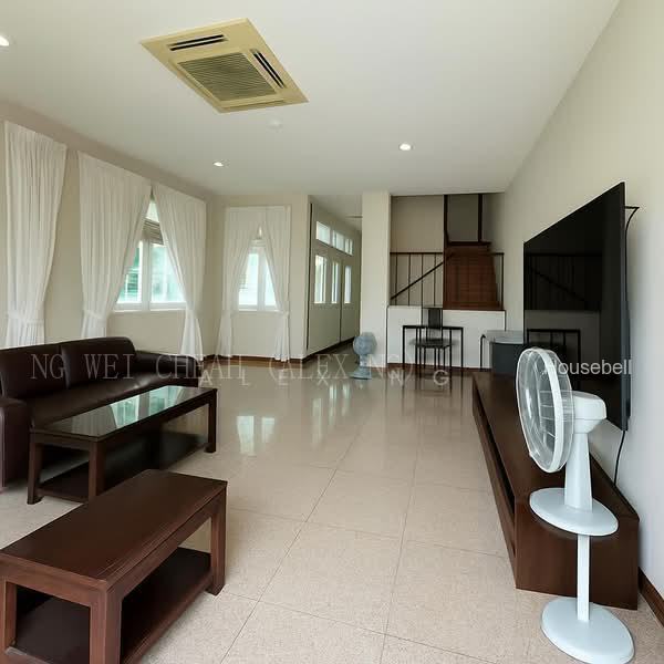 3sty + Basement, Elevated Semi D, Convenient, Air Well, Good Layout, Good Air Flow, Good Price, S$ 3,750,000 (Negotiable), 4,500 sqft, Landed - Semi-Detached House