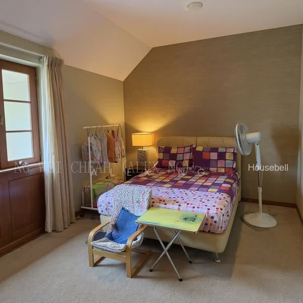3sty + Basement, Elevated Semi D, Convenient, Air Well, Good Layout, Good Air Flow, Good Price, S$ 3,750,000 (Negotiable), 4,500 sqft, Landed - Semi-Detached House
