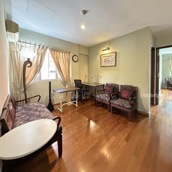 3sty + Basement, Elevated Semi D, Convenient, Air Well, Good Layout, Good Air Flow, Good Price, S$ 3,750,000 (Negotiable), 4,500 sqft, Landed - Semi-Detached House