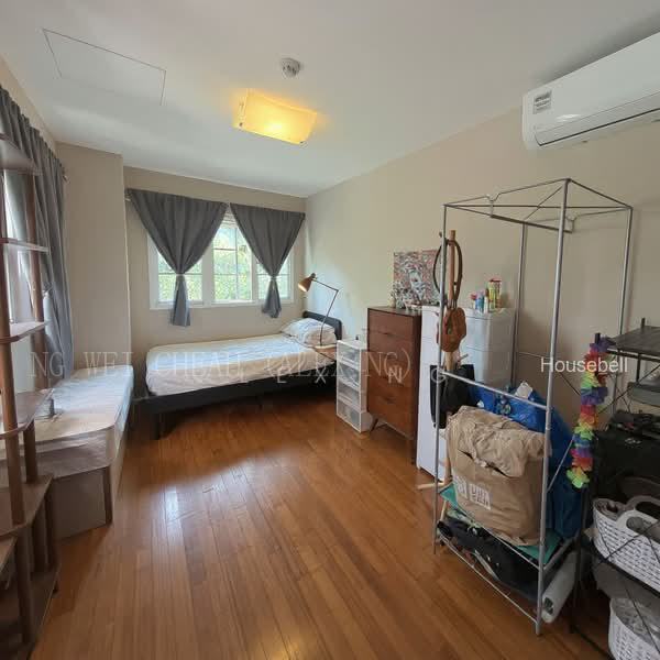 3sty + Basement, Elevated Semi D, Convenient, Air Well, Good Layout, Good Air Flow, Good Price, S$ 3,750,000 (Negotiable), 4,500 sqft, Landed - Semi-Detached House