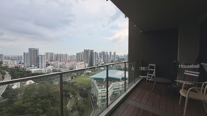 Forte Suites, S$ 1,300,000, 678 sqft, 公寓 - Condominium