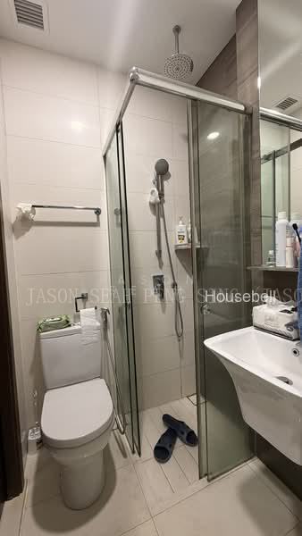 Forte Suites, S$ 1,300,000, 678 sqft, 公寓 - Condominium