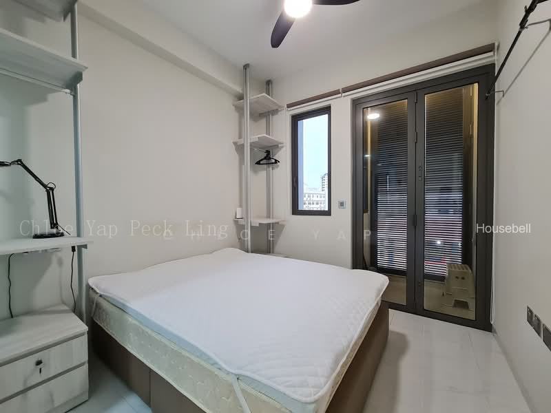 Park 1 Suites, S$ 1,000,000, 603 sqft, 公寓 - Apartment