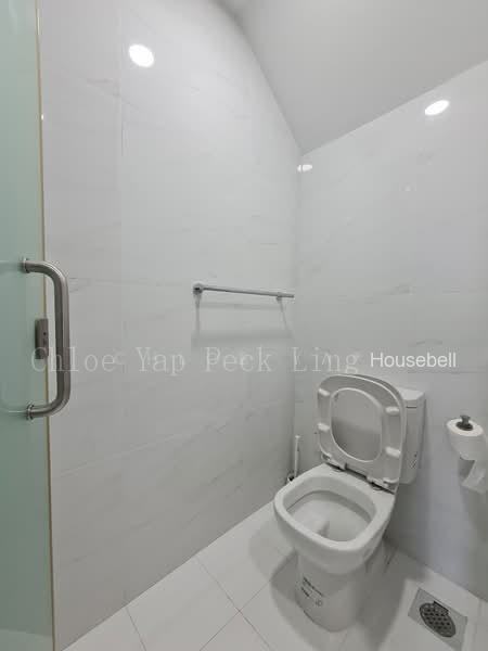 Park 1 Suites, S$ 1,000,000, 603 sqft, 公寓 - Apartment
