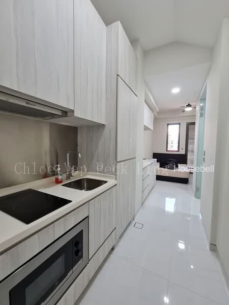 Park 1 Suites, S$ 1,000,000, 603 sqft, 公寓 - Apartment