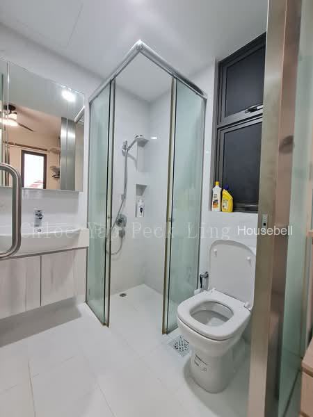 Park 1 Suites, S$ 1,000,000, 603 sqft, 公寓 - Apartment