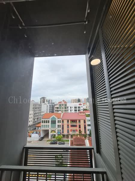 Park 1 Suites, S$ 1,000,000, 603 sqft, 公寓 - Apartment