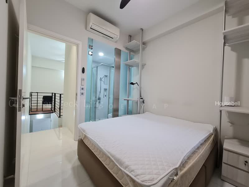 Park 1 Suites, S$ 1,000,000, 603 sqft, 公寓 - Apartment